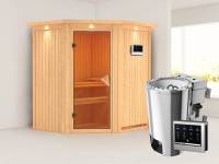 Ofen 3,6 kW Bio-Ofen externe Strg. easy