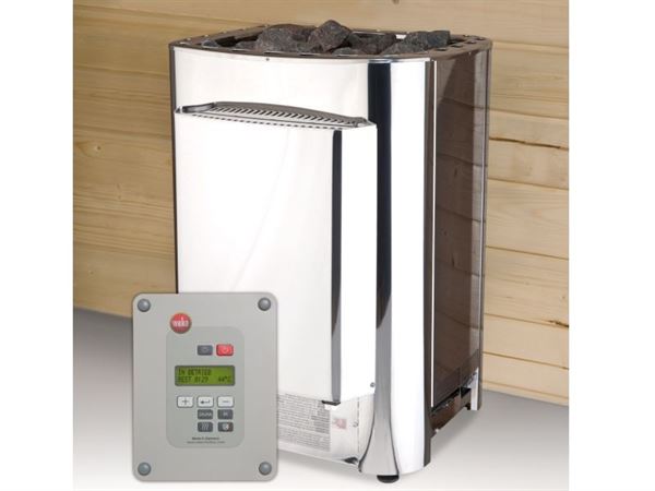 Weka Profi-Saunaofen Komplettset BioS 11,0 kW Weka Profi-Saunaofen Komplettset BioS 11,0 kW