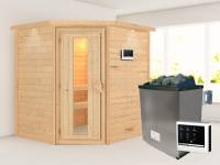 Ofen 9 KW externe Strg easy