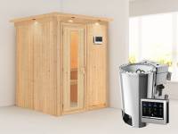 Ofen 3,6 kW Bio-Ofen externe Strg. easy