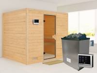 Ofen 9 KW externe Strg easy