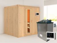 Ofen 9 KW externe Strg easy