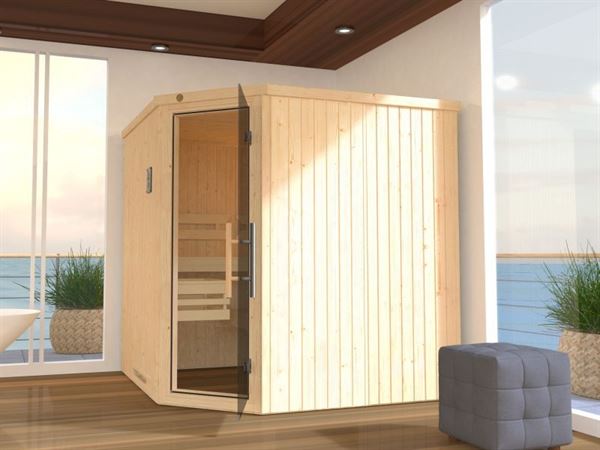 Weka Elementsauna Varberg 3 GT Weka Elementsauna Varberg 3 GT