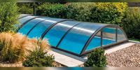 Pool-Überdachung