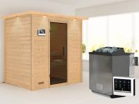 Ofen 9 kW Bio externe Strg easy