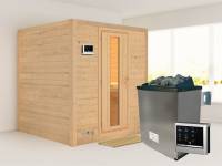 Ofen 9 KW externe Strg easy