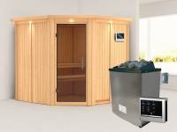 Ofen 9 KW externe Strg easy