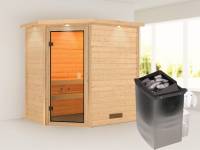 Ofen 9 kW integr. Strg
