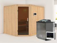 Ofen 9 kW Bio externe Strg easy