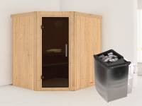 Ofen 9 kW integr. Strg