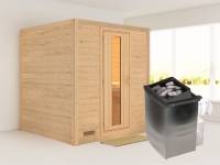 Ofen 9 kW integr. Strg