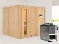 Ofen 9 kW Bio externe Strg easy