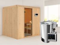 Ofen 3,6 kW Bio-Ofen externe Strg. easy