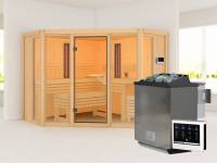 Ofen 9 kW Bio externe Strg easy