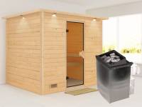 Ofen 9 kW integr. Strg