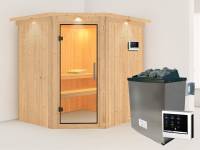 Ofen 9 KW externe Strg easy