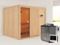 Ofen 9 kW Bio externe Strg easy