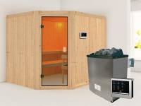 Ofen 9 KW externe Strg easy