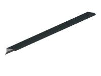 Blendenabdeckung Flachdach Typ 1c - bis 50 mm Blendendicke - 10 Stück