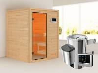 Ofen 3,6 kW externe Strg.easy