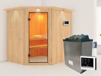 Ofen 9 KW externe Strg easy