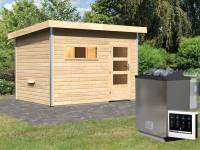 Ofen 9 kW Bio externe Strg easy