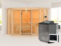 Ofen 9 kW Bio externe Strg easy