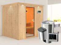 Ofen 3,6 kW externe Strg.easy