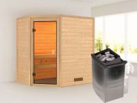 Ofen 9 kW integr. Strg
