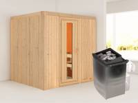 Ofen 9 kW integr. Strg