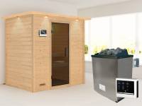 Ofen 9 KW externe Strg easy