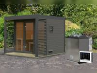 Ofen 9 kW Bio externe Strg easy