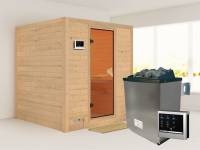 Ofen 9 KW externe Strg easy