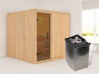Ofen 9 kW integr. Strg