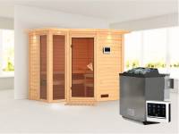 Ofen 9 kW Bio externe Strg easy