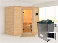 Ofen 9 KW externe Strg easy