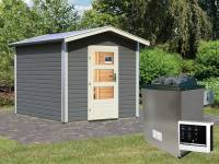 Ofen 9 KW externe Strg easy
