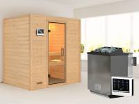 Ofen 9 kW Bio externe Strg easy