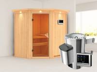 Ofen 3,6 kW externe Strg.easy