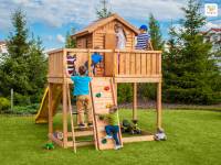 FUNGOO My SIDE Step On / NADELHOLZ teak impr.
