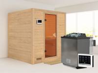 Ofen 9 kW Bio externe Strg easy