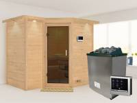 Ofen 9 KW externe Strg easy