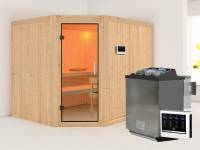 Ofen 9 kW Bio externe Strg easy