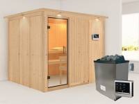 Ofen 9 KW externe Strg easy