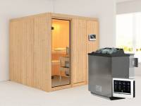 Ofen 9 kW Bio externe Strg easy