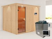 Ofen 9 KW externe Strg easy