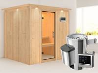 Ofen 3,6 kW externe Strg.easy
