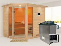 Ofen 9 KW externe Strg easy