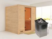 Ofen 9 kW integr. Strg
