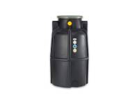Speidel Zisternen-Komplett-Set Schmaltank 3000 Liter